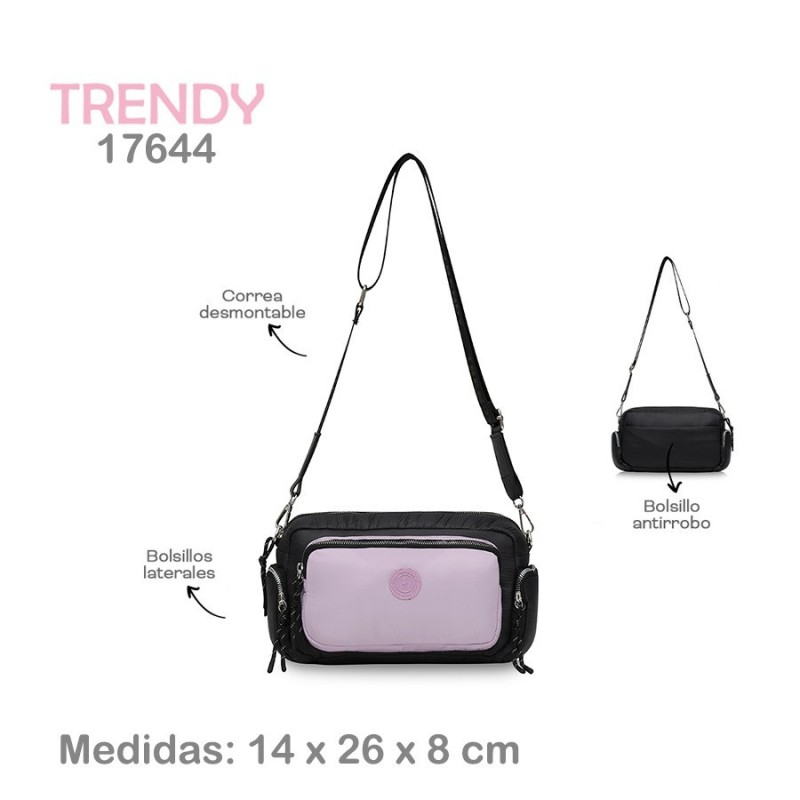 Bandolera Trendy