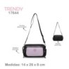 Bandolera Trendy