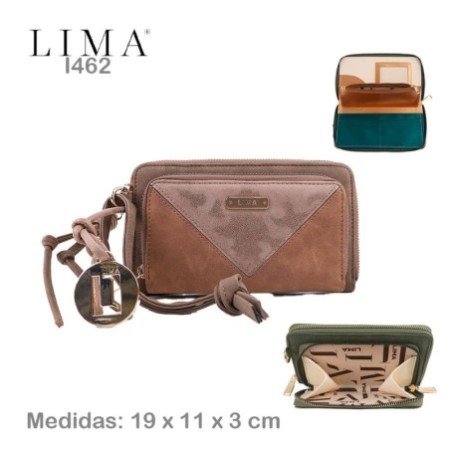 Billetera Lima