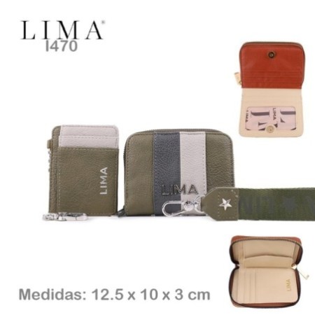 Billetera Lima