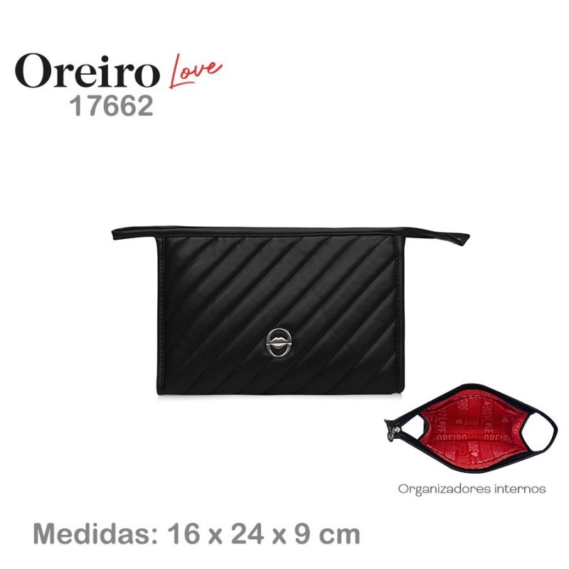 Portacosmeticos Las Oreiro Love