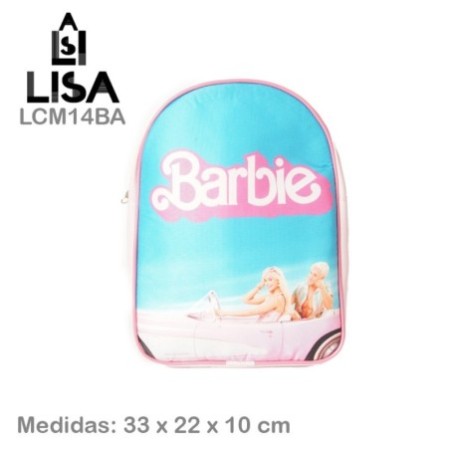 Mochila Barbie