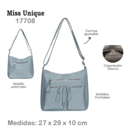 Cartera Miss Unique