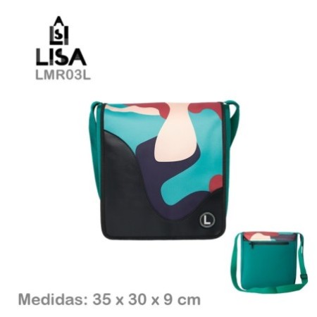 Morral Lona Suublimada Lisa