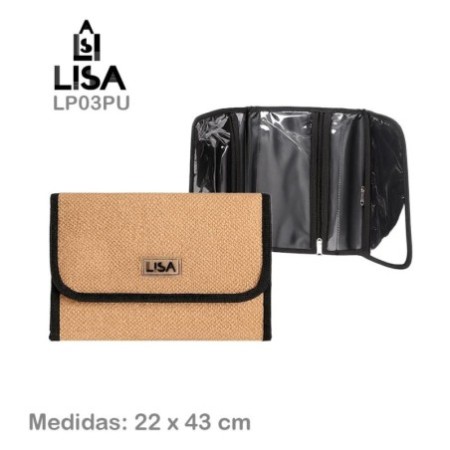 Organizador de cosmetica Lisa