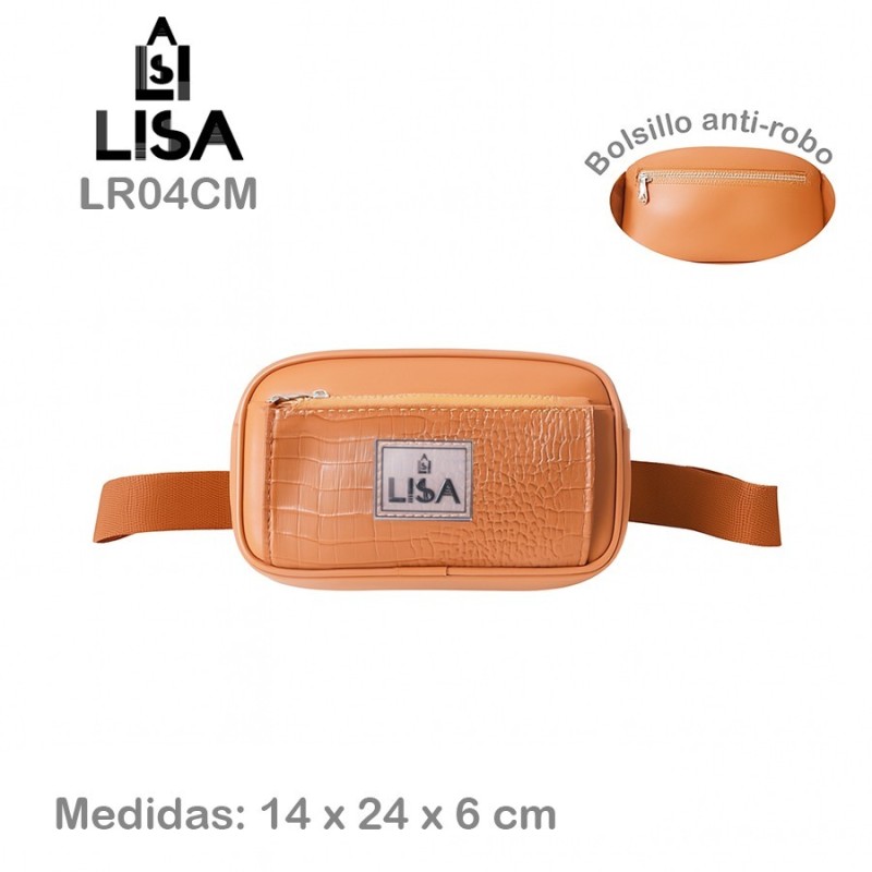 Riñonera combinada Lisa