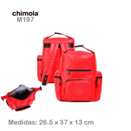 Mochila Chimola