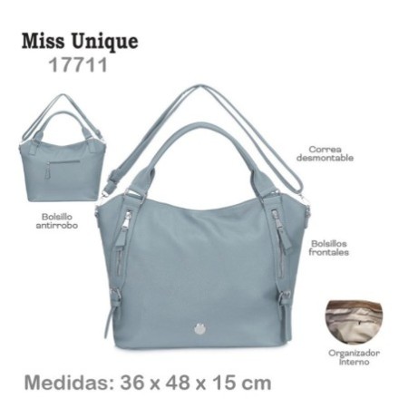 Cartera Miss Unique