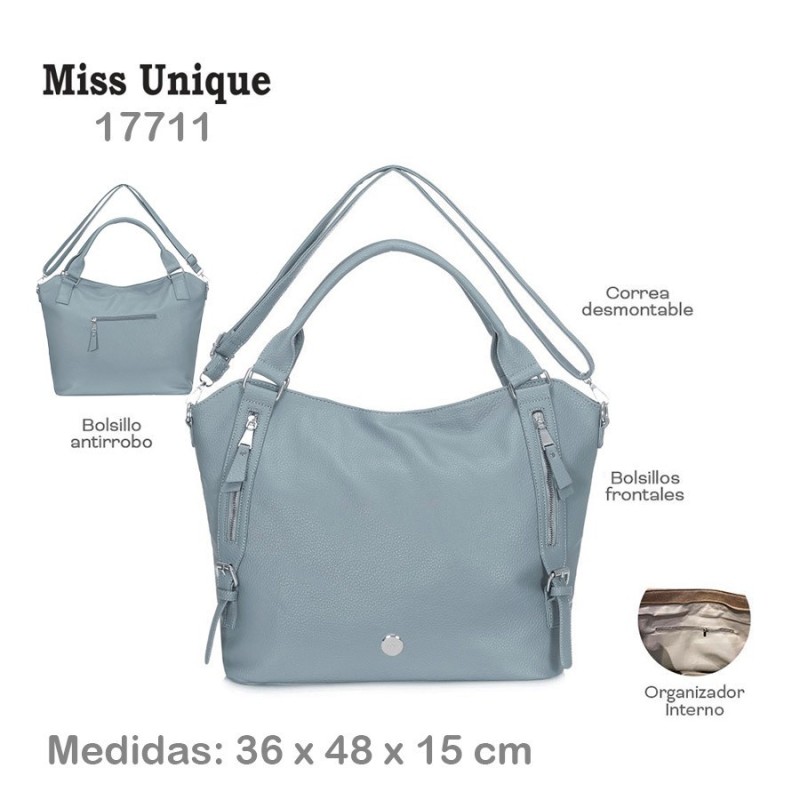 Cartera Miss Unique