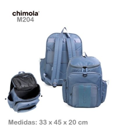 Mochila Viajera Chimola