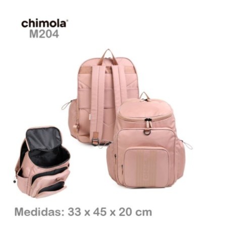 Mochila Viajera Chimola