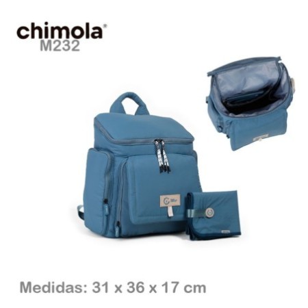 Mochila Maternal Chimola