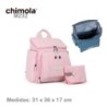 Mochila Maternal Chimola