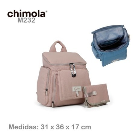 Mochila Maternal Chimola