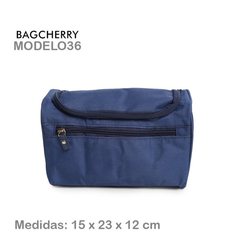 Neceser Bag Cherry