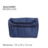 Neceser Bag Cherry