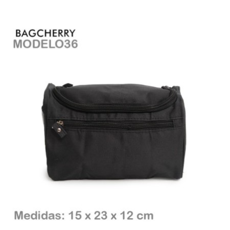 Neceser Bag Cherry
