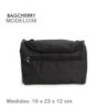Neceser Bag Cherry