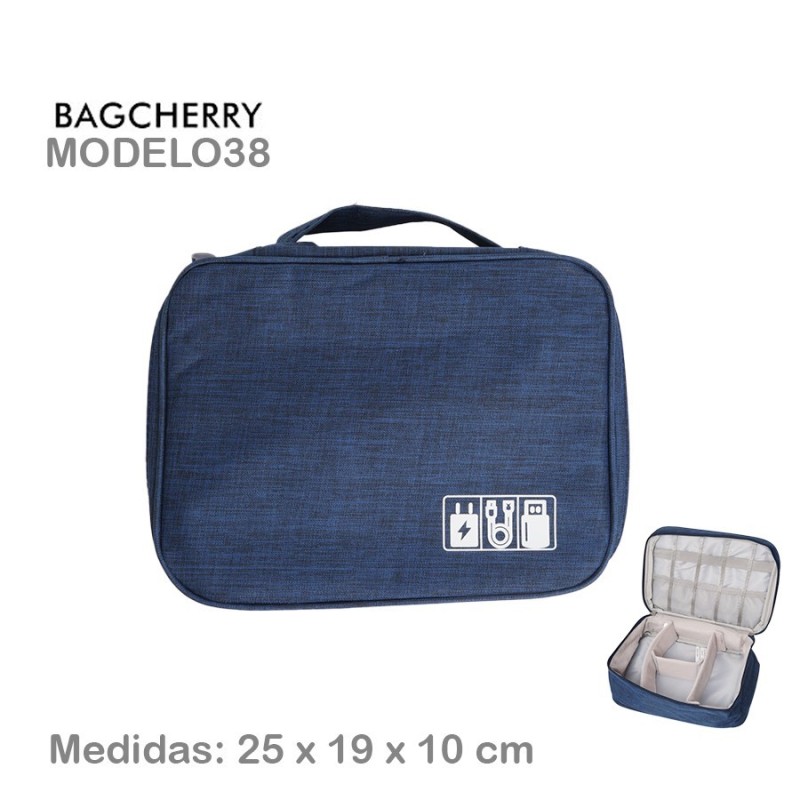 Organizador Bag Cherry