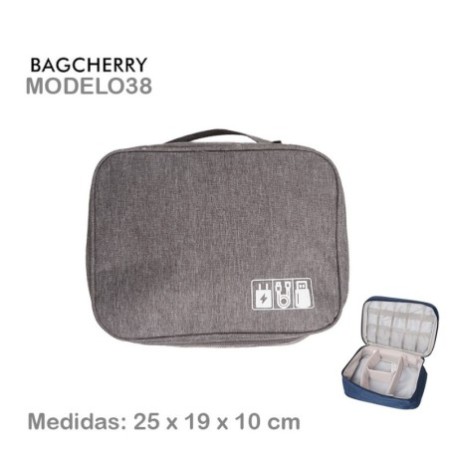 Organizador Bag Cherry