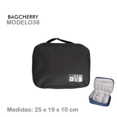 Organizador Bag Cherry