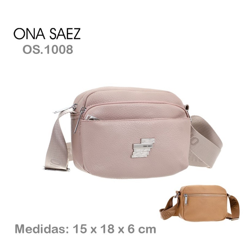 Bandolera Ona Saez