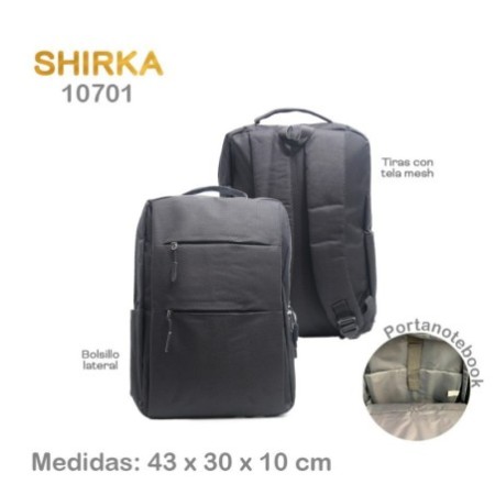 Mochila Shirka