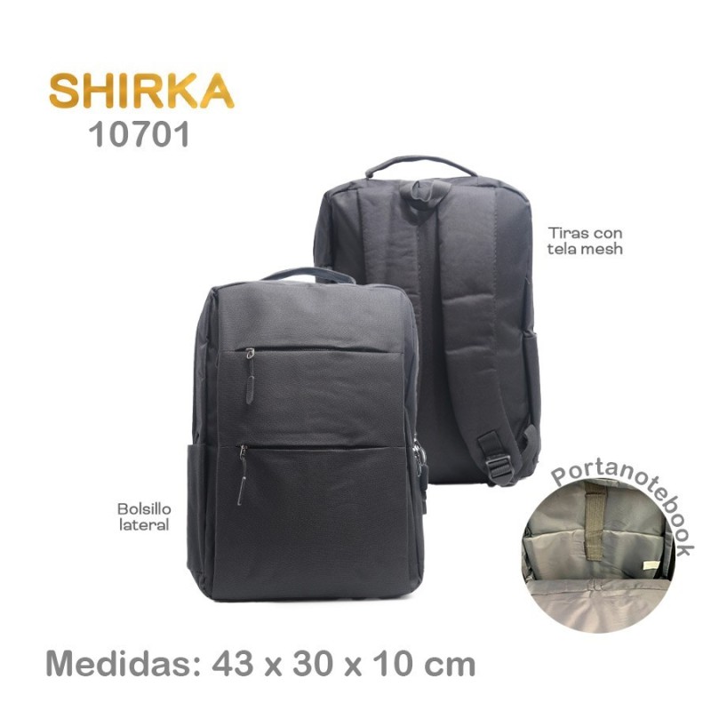 Mochila Shirka