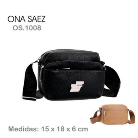 Bandolera Ona Saez