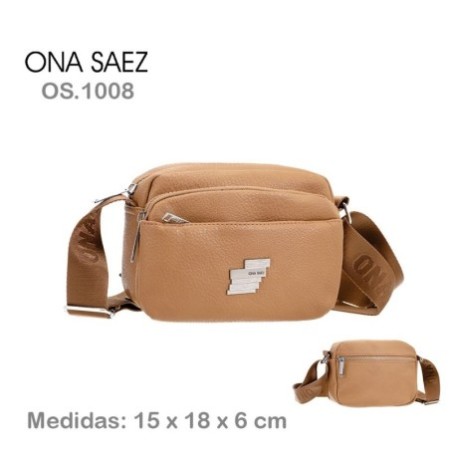 Bandolera Ona Saez