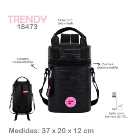 Mochila Matera Trendy