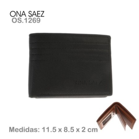 Billetera Ona Saez