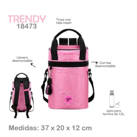 Mochila Matera Trendy