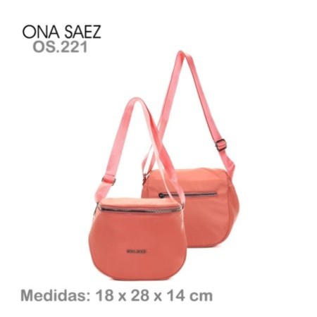 Bandolera Ona Saez