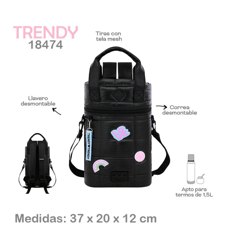 Mochila Matera Trendy