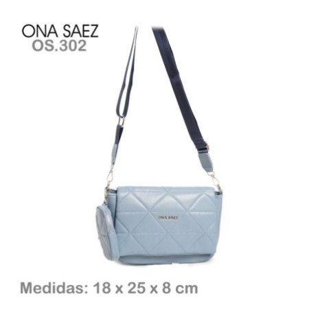 Bandolera Ona Saez