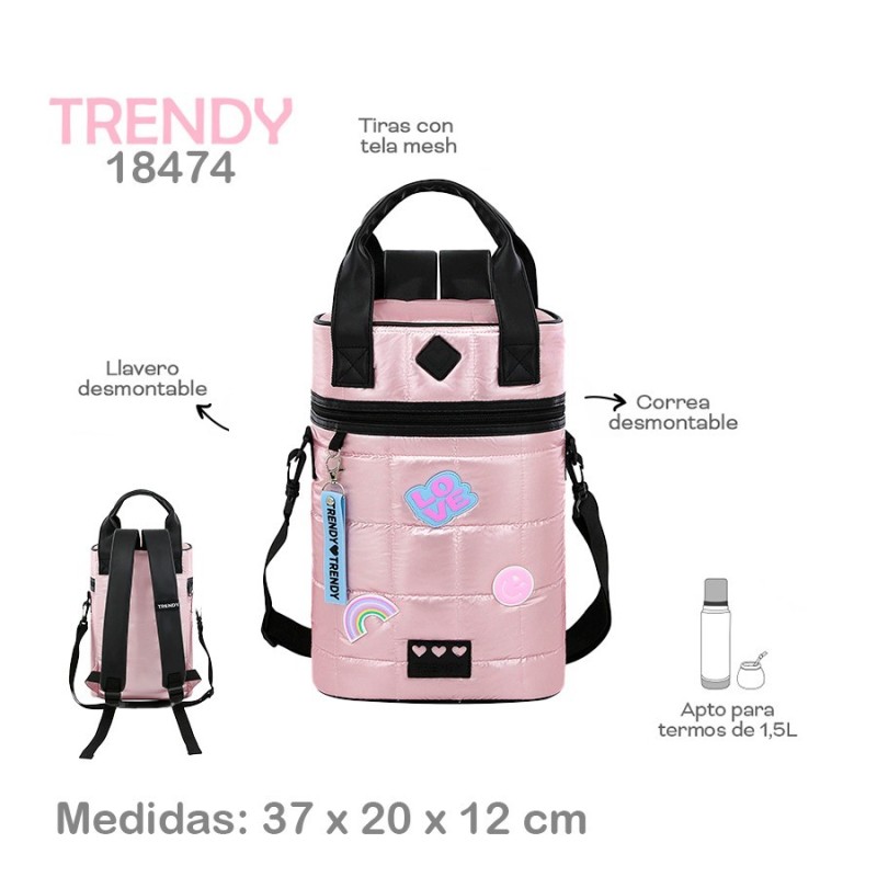 Mochila Matera Trendy