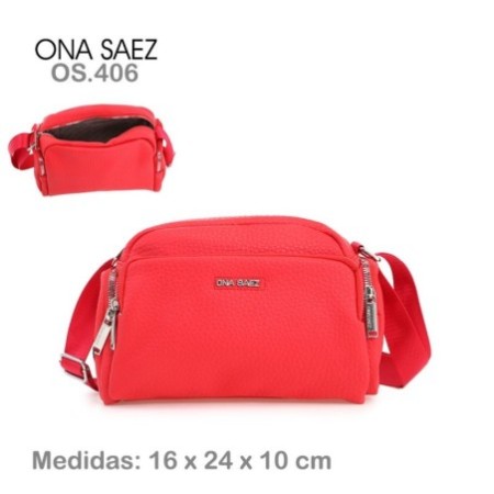 Bandolera Ona Saez