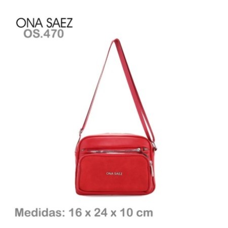 Bandolera Ona Saez