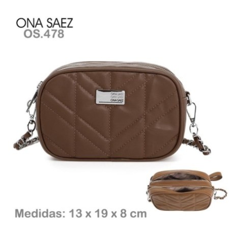 Bandolera Ona Saez