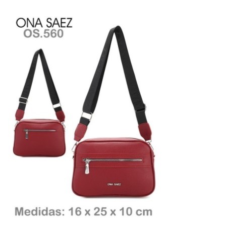 Bandolera Ona Saez