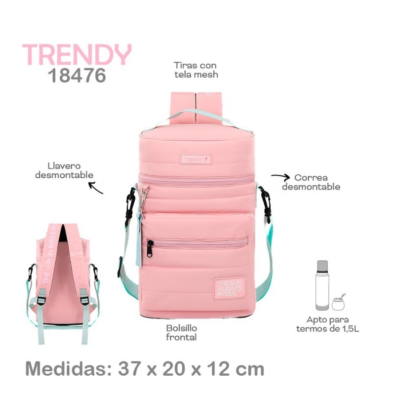 Mochila Matera Trendy