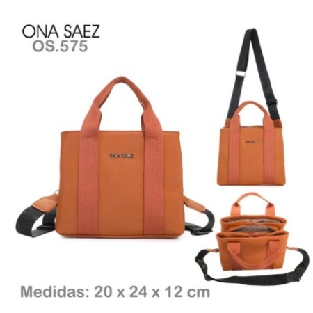Cartera Ona Saez