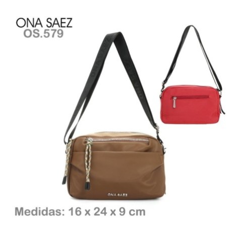 Bandolera Ona Saez