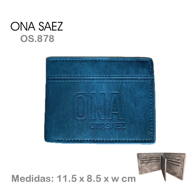 Billetera Ona Saez