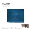 Billetera Ona Saez