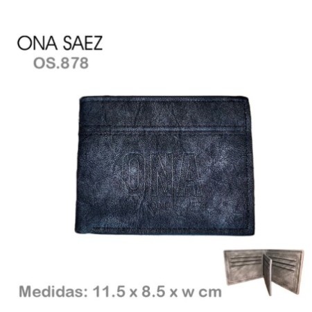 Billetera Ona Saez