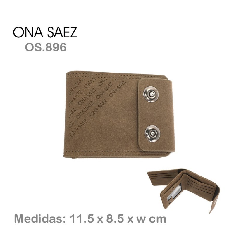 Billetera Ona Saez