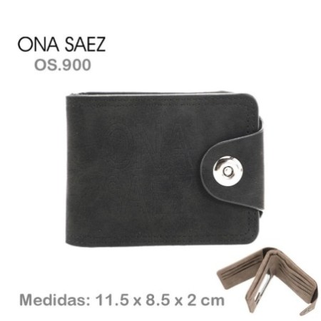 Billetera Ona Saez