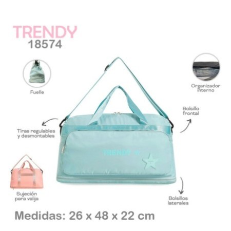 Bolso Trendy